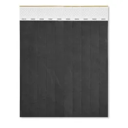 Bracelet Écologique Personnalisable TYVEK® - Idéal pour Événements goodies publicitaire événementiel 2