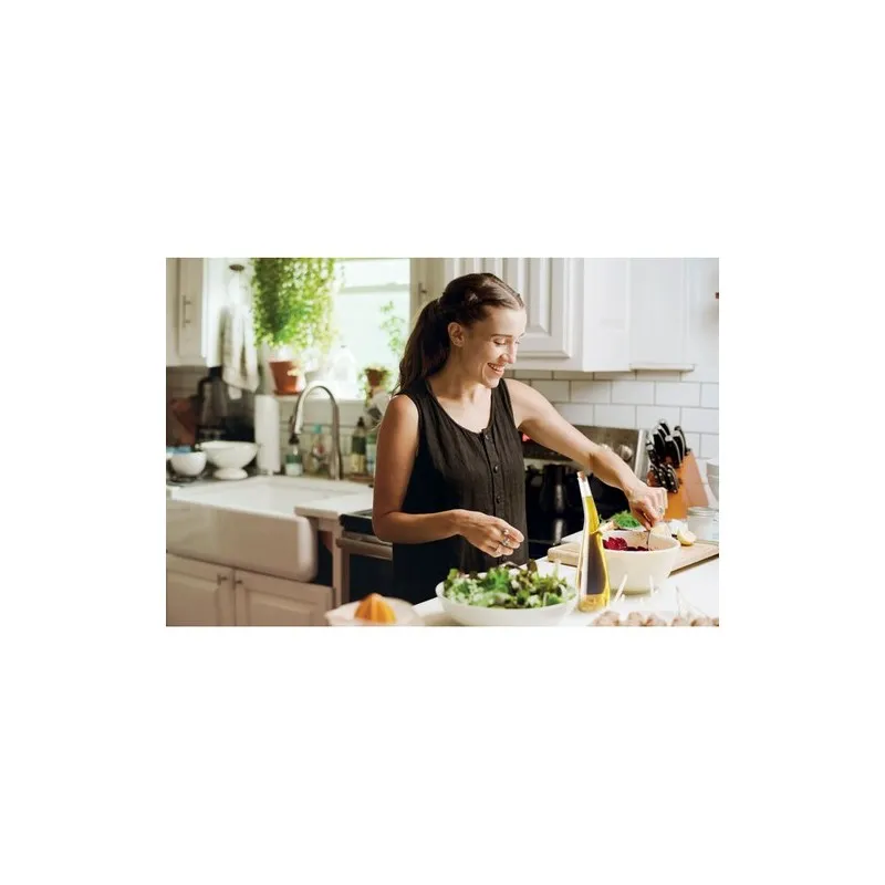 Vinaigrier en verre BARRETIN - Élégance et Fonctionnalité