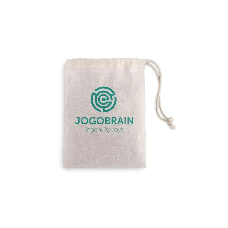 Casse-tête Étoile en Bois – Star Brain Teaser