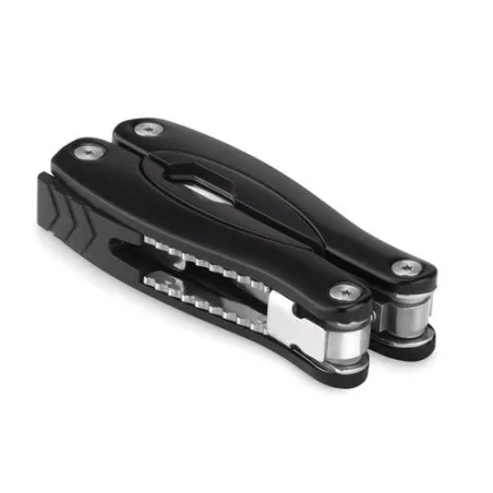 Multi-outils de poche Publicitaire Pratique ALOQUIN Matières : coton biologique Couleurs : blanc impression haute définition