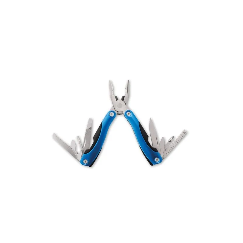 Multi-outils de poche Publicitaire Pratique ALOQUIN Matières : coton biologique Couleurs : noir goodies publicitaire événementie