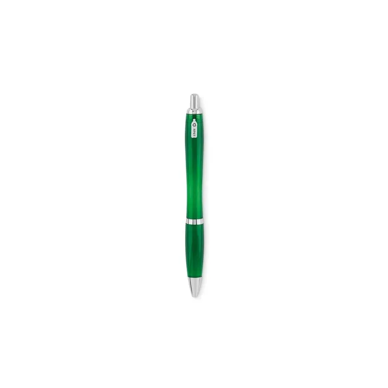 Stylo à bille écologique en RPET pratique personnalisé RIO Matières : coton Taille textile : XXL Couleurs : rose bonbon accessoi