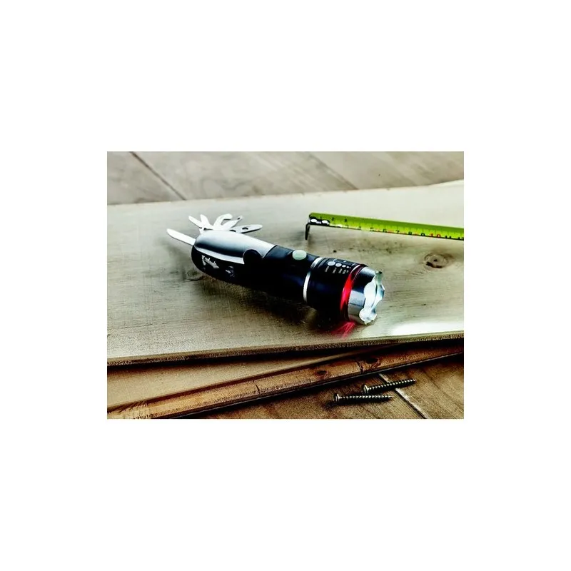 Lampe HAMLIGHT Multifonction avec Outils Intégrés Personnalisé