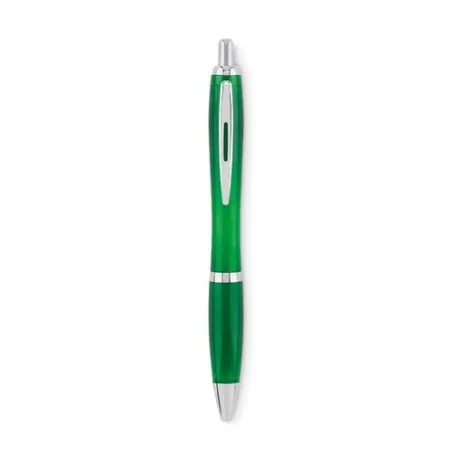 Stylo à bille écologique en RPET pratique personnalisé RIO Matières : coton Taille textile : XXL Couleurs : rose bonbon goodies 