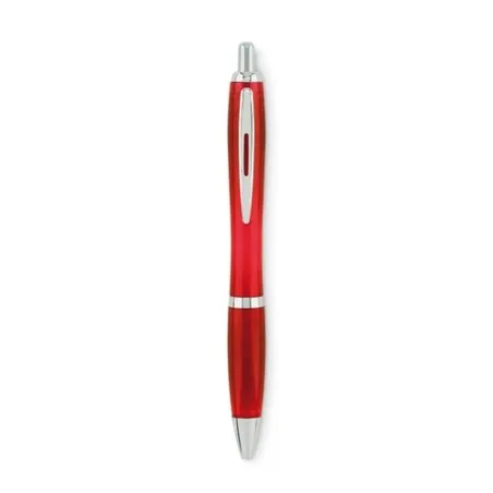 Stylo à bille écologique en RPET pratique personnalisé RIO Matières : coton Taille textile : XS Couleurs : bleu aqua personnalis