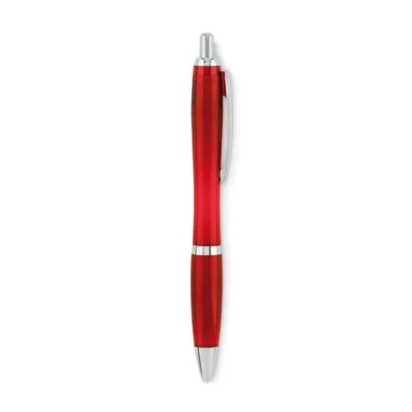 Stylo à bille écologique en RPET pratique personnalisé RIO Matières : coton Taille textile : XS Couleurs : bleu aqua livraison e