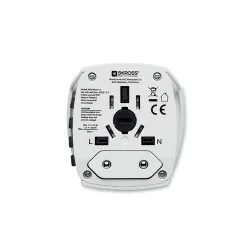 Adaptateur Universel MUV Micro - Voyagez en Toute Sécurité 2