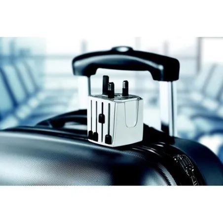 Adaptateur Universel MUV Micro - Voyagez en Toute Sécurité