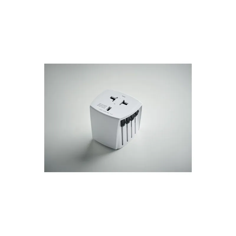 Adaptateur Universel MUV Micro - Voyagez en Toute Sécurité