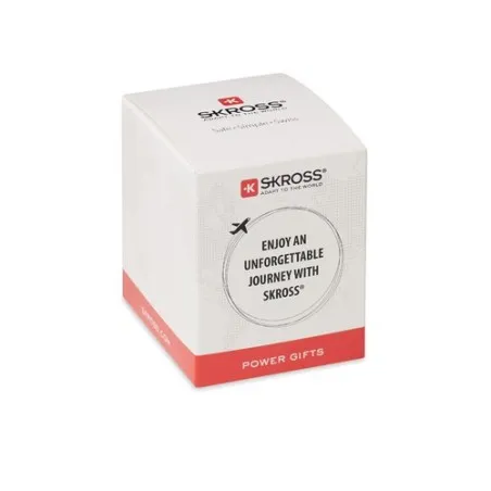 Adaptateur Universel MUV Micro - Voyagez en Toute Sécurité