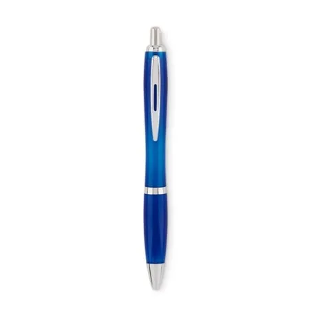 Stylo à bille écologique en RPET pratique personnalisé RIO Matières : coton Taille textile : L Couleurs : corde cadeau affaires 
