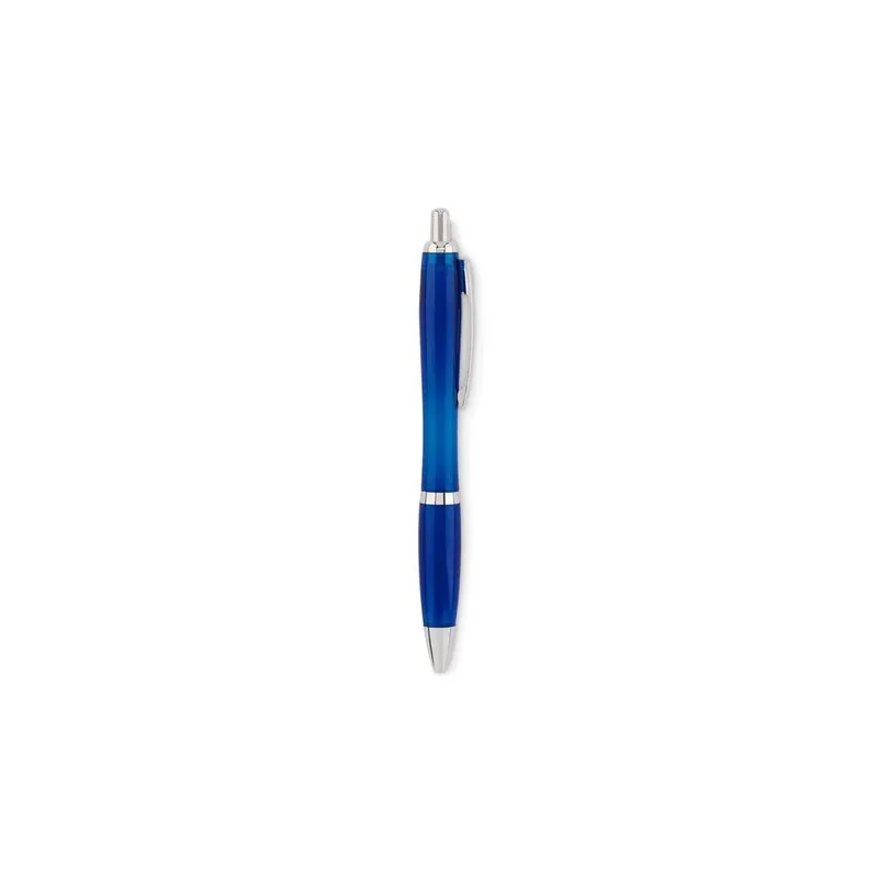 Stylo à bille écologique en RPET pratique personnalisé RIO Matières : coton Taille textile : L Couleurs : corde personnalisable 