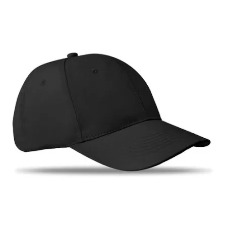 Casquette Baseball 6 Pans BASIE - Style et Confort