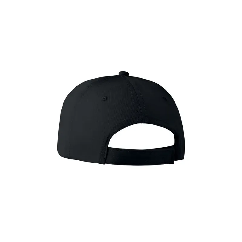 Casquette Baseball 6 Pans BASIE - Style et Confort
