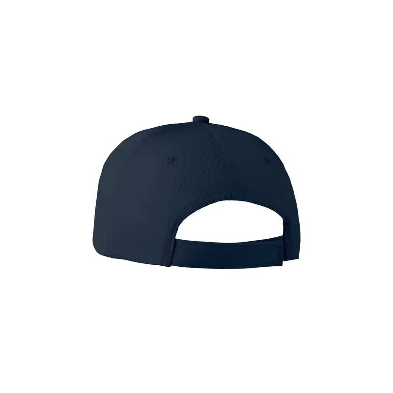 Casquette Baseball 6 Pans BASIE - Style et Confort