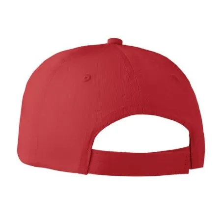 Casquette Baseball 6 Pans BASIE - Style et Confort
