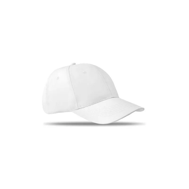 Casquette Baseball 6 Pans BASIE - Style et Confort