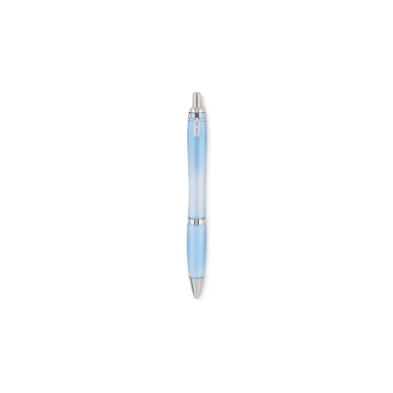 Stylo à bille écologique en RPET pratique personnalisé RIO Matières : coton Taille textile : XXL Couleurs : noir objet promotion