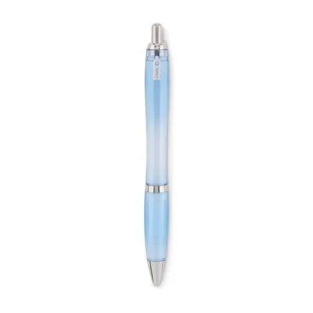 Stylo à bille écologique en RPET pratique personnalisé RIO Matières : coton Taille textile : XXL Couleurs : noir objet promotion
