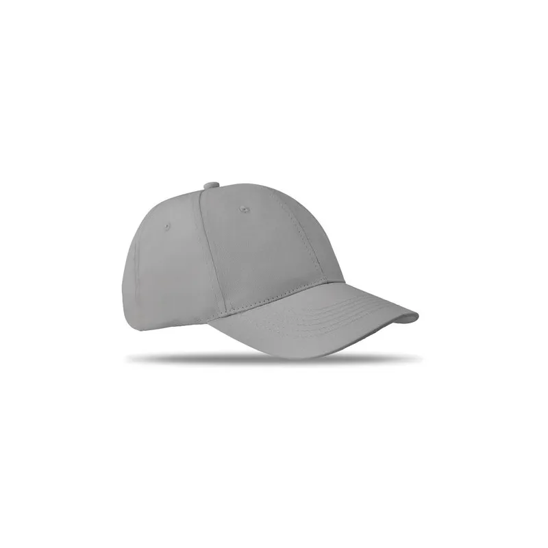 Casquette Baseball 6 Pans BASIE - Style et Confort