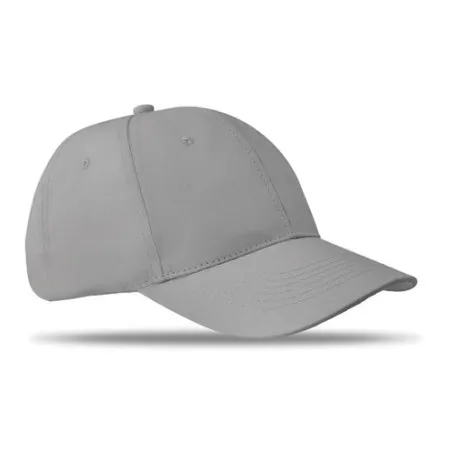 Casquette Baseball 6 Pans BASIE - Style et Confort