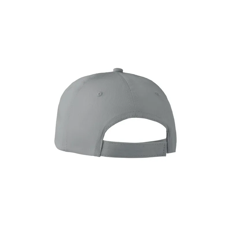 Casquette Baseball 6 Pans BASIE - Style et Confort
