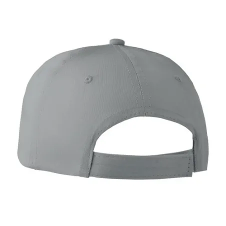 Casquette Baseball 6 Pans BASIE - Style et Confort