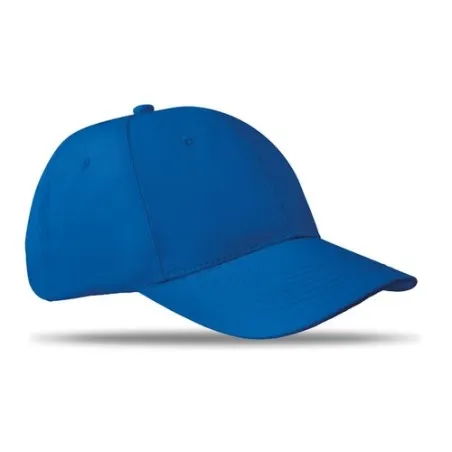 Casquette Baseball 6 Pans BASIE - Style et Confort