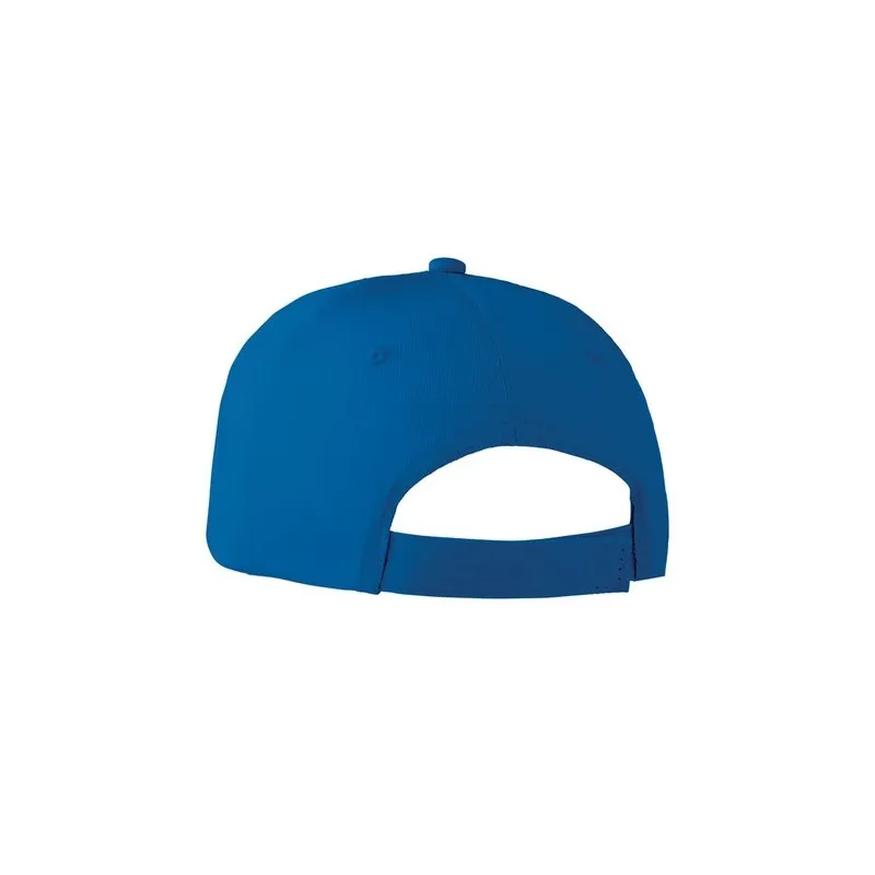 Casquette Baseball 6 Pans BASIE - Style et Confort