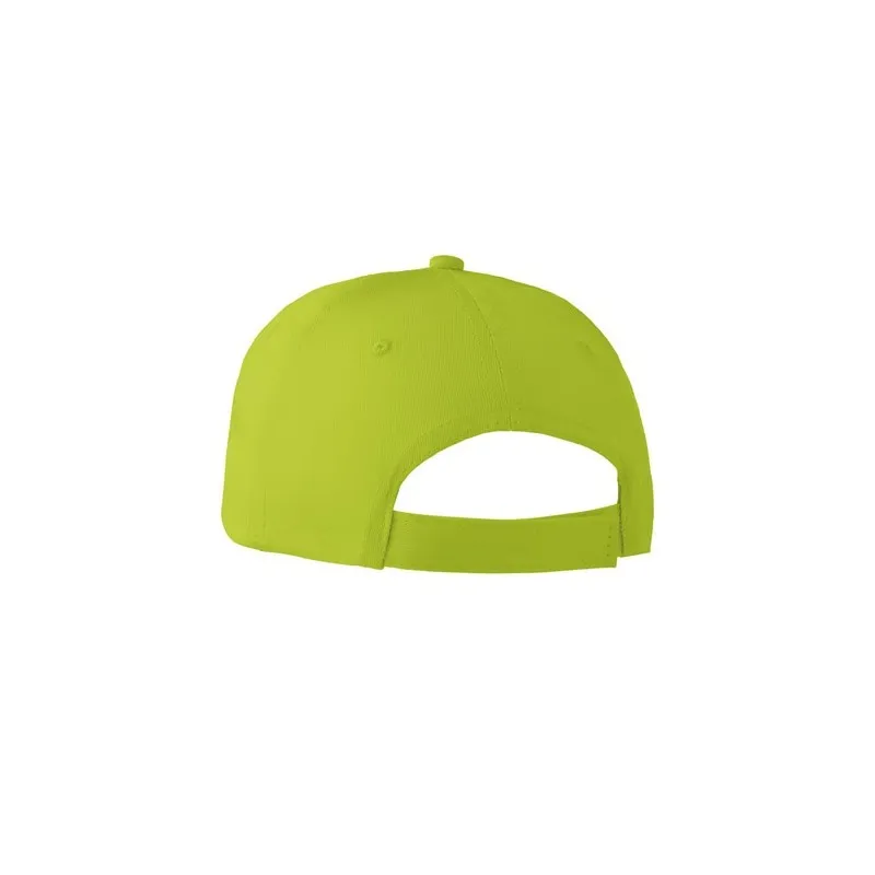 Casquette Baseball 6 Pans BASIE - Style et Confort