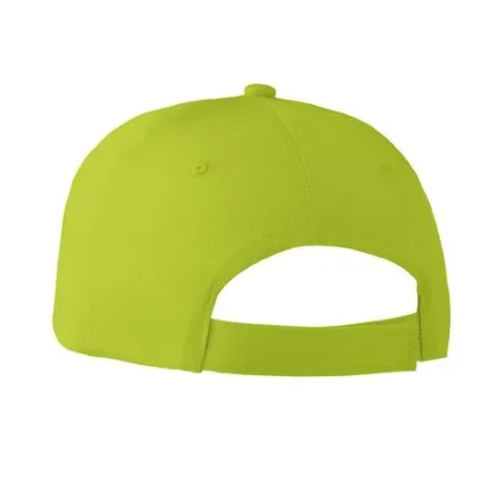 Casquette Baseball 6 Pans BASIE - Style et Confort