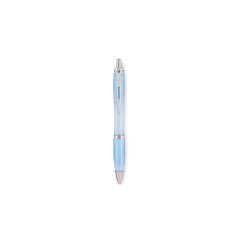 Stylo à bille écologique en RPET pratique personnalisé RIO Matières : coton Taille textile : XXL Couleurs : noir objet publicita