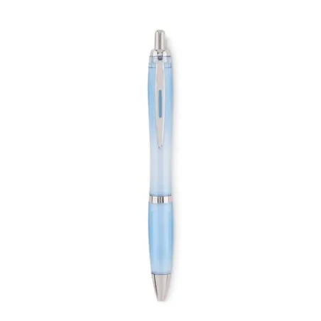 Stylo à bille écologique en RPET pratique personnalisé RIO Matières : coton Taille textile : XXL Couleurs : noir objet publicita