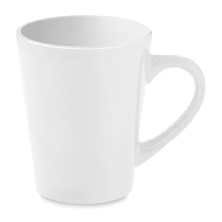 Mug en céramique personnalisé 180 ml TAZA Matières : PET recyclé Couleurs : noir