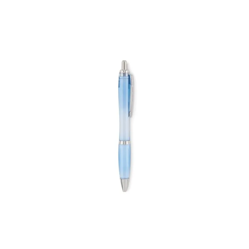 Stylo à bille écologique en RPET pratique personnalisé RIO Matières : coton Taille textile : XXL Couleurs : noir objet promotion