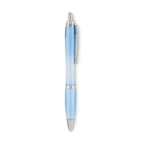 Stylo à bille écologique en RPET pratique personnalisé RIO Matières : coton Taille textile : XXL Couleurs : noir objet promotion