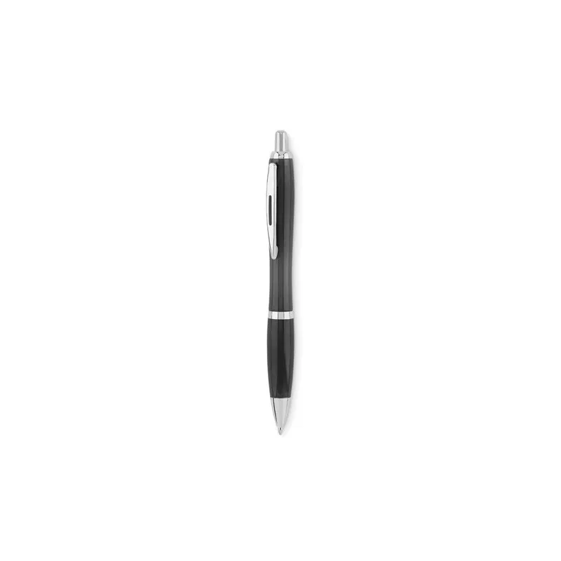 Stylo à bille écologique en RPET pratique personnalisé RIO Matières : coton Taille textile : XS Couleurs : vert bouteille cadeau