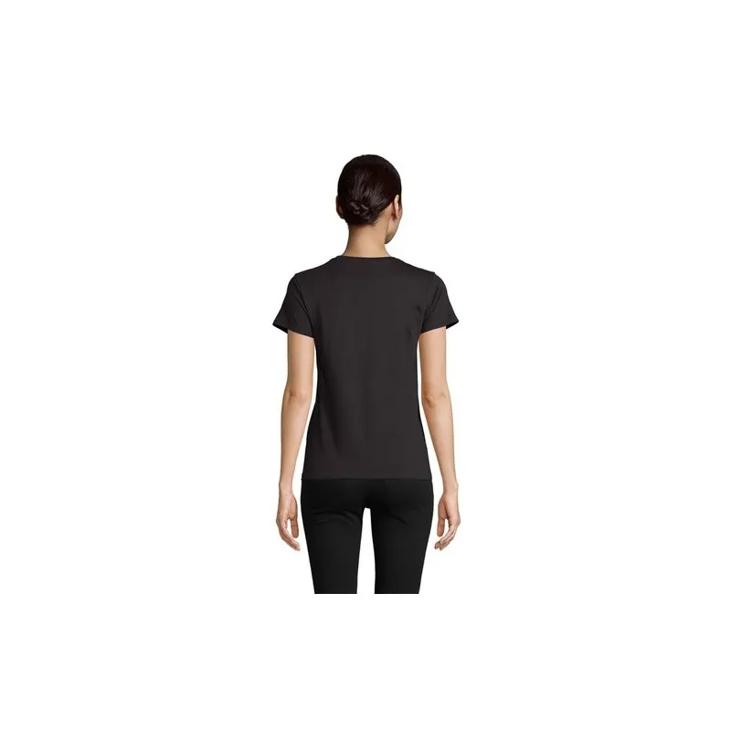 T-Shirt Femme CRUSADER 100% Coton Bio