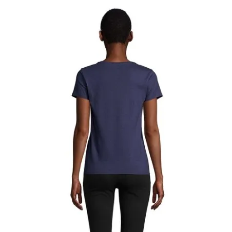 T-Shirt Femme CRUSADER 100% Coton Bio