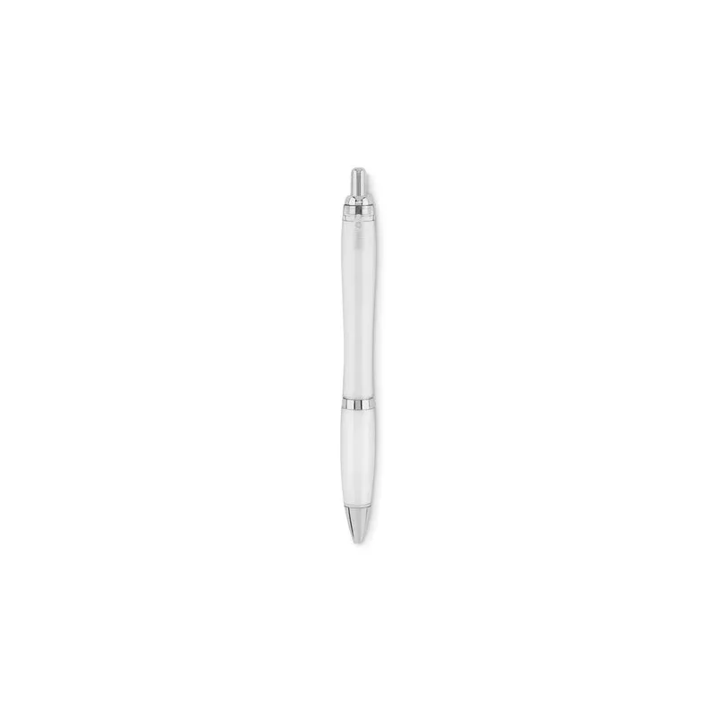 Stylo à bille écologique en RPET pratique personnalisé RIO Matières : coton Taille textile : XS Couleurs : corde cadeau client o