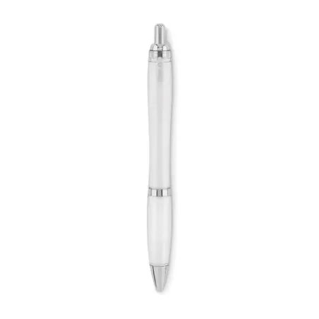 Stylo à bille écologique en RPET pratique personnalisé RIO Matières : coton Taille textile : XS Couleurs : corde cadeau client o