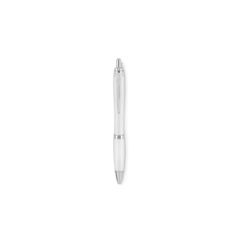 Stylo à bille écologique en RPET pratique personnalisé RIO Matières : coton Taille textile : XS Couleurs : corde goodies personn