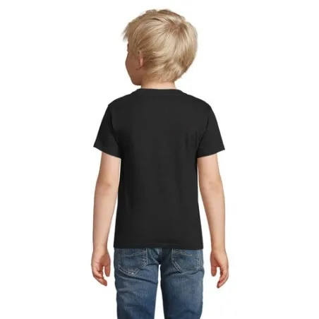 T-shirt Bio Enfant PIONEER KIDS