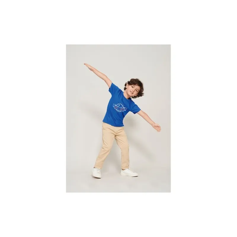 T-shirt Bio Enfant PIONEER KIDS