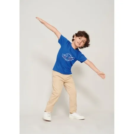 T-shirt Bio Enfant PIONEER KIDS