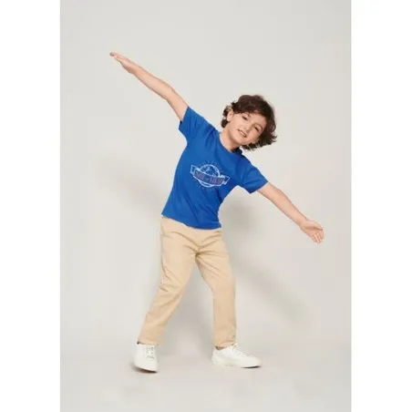 T-shirt Bio Enfant PIONEER KIDS
