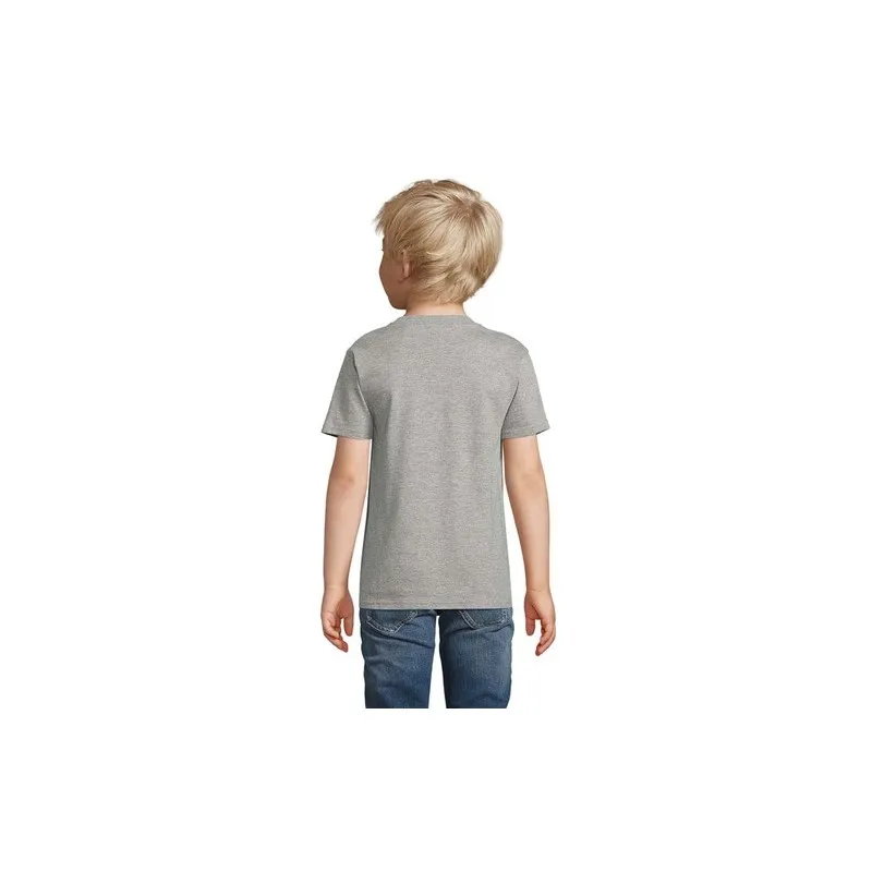 T-shirt Bio Enfant PIONEER KIDS