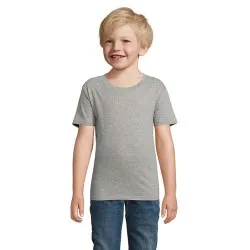 T-shirt Bio Enfant PIONEER KIDS 2
