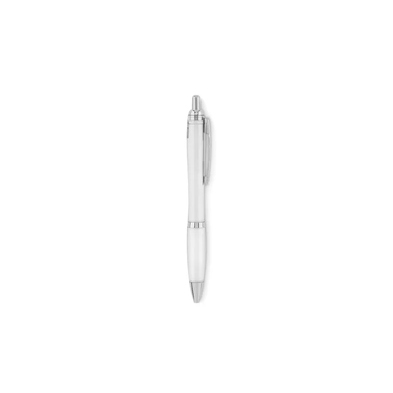 Stylo à bille écologique en RPET pratique personnalisé RIO Matières : coton Taille textile : XS Couleurs : corde cadeau entrepri