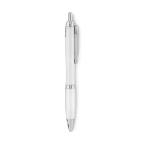Stylo à bille écologique en RPET pratique personnalisé RIO Matières : coton Taille textile : XS Couleurs : corde cadeau entrepri